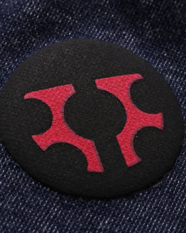 baby milo babybukser 6XV6201627 denim A Bathing Ape barn