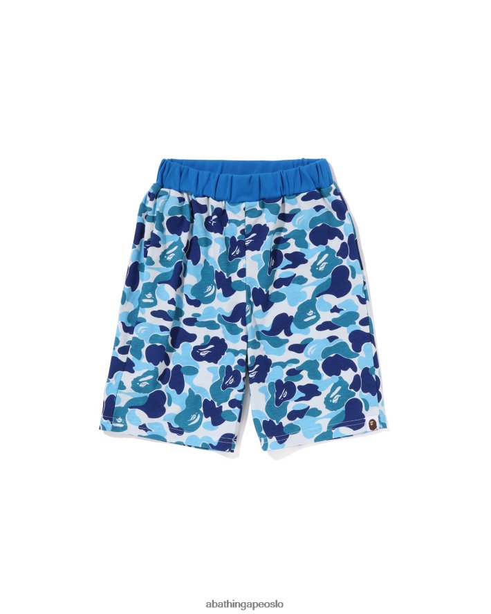 abc camo baby milo gavesett 6XV6201295 lyse blå A Bathing Ape barn