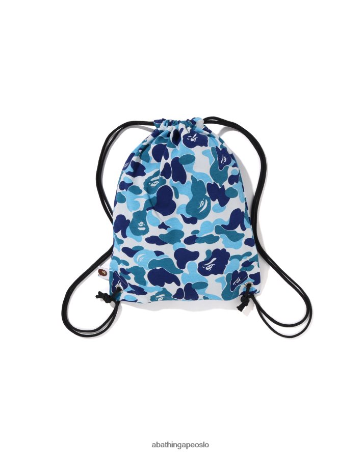 abc camo baby milo gavesett 6XV6201295 lyse blå A Bathing Ape barn
