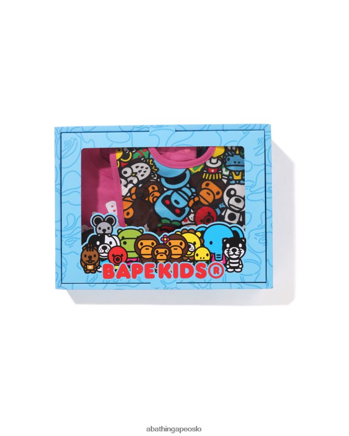 milo all safari gavesett 6XV6201392 rosa A Bathing Ape barn