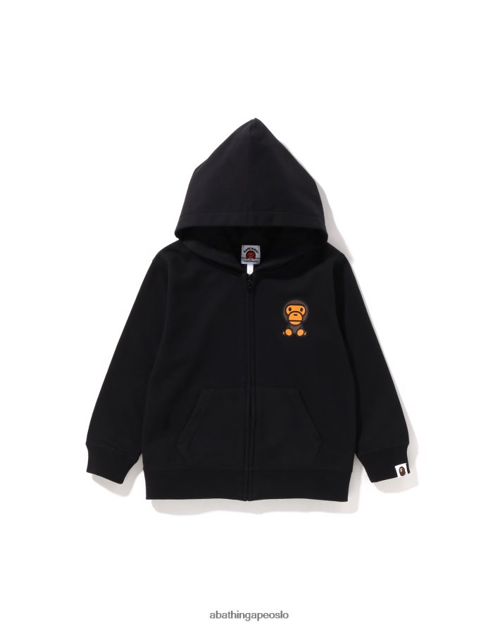 sommerbag treningsklubb 6XV6201591 svart A Bathing Ape barn