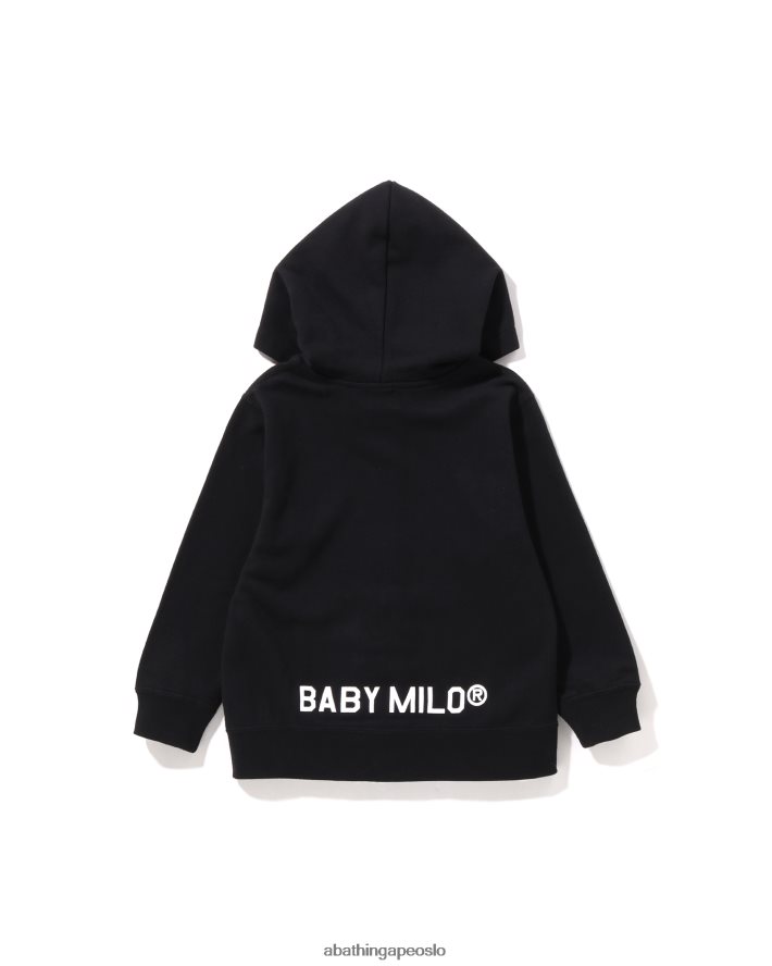 sommerbag treningsklubb 6XV6201591 svart A Bathing Ape barn