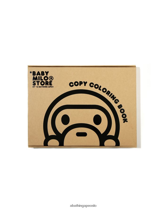 fargebok 6XV6201183 kaffe A Bathing Ape barn