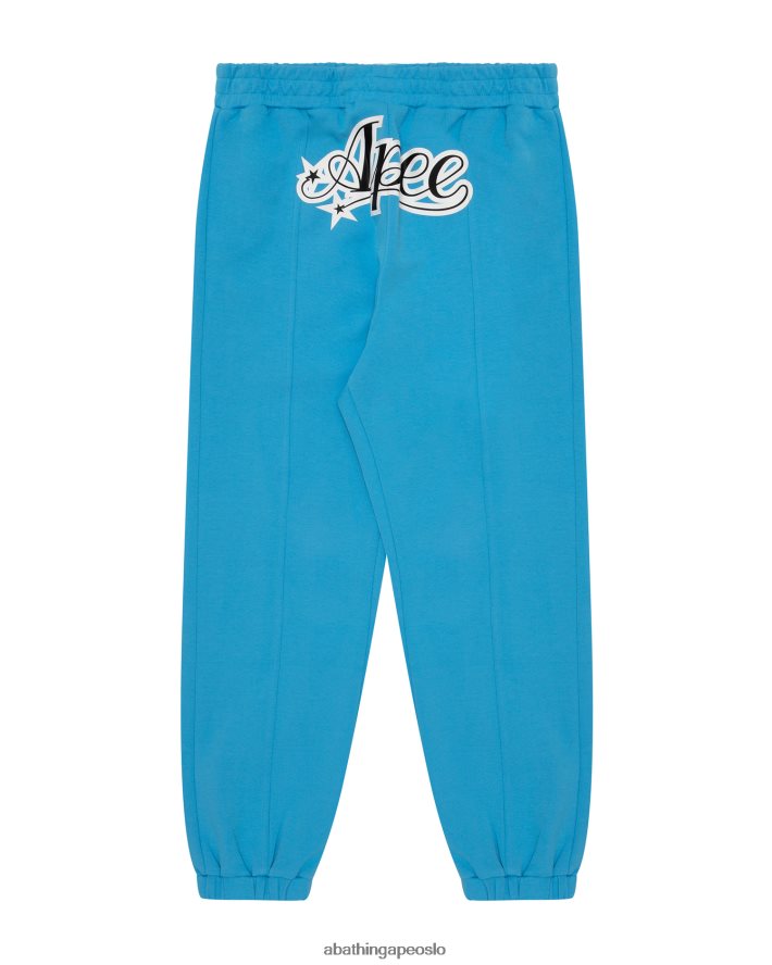 treningsbukser 6XV6201059 blå A Bathing Ape kvinner