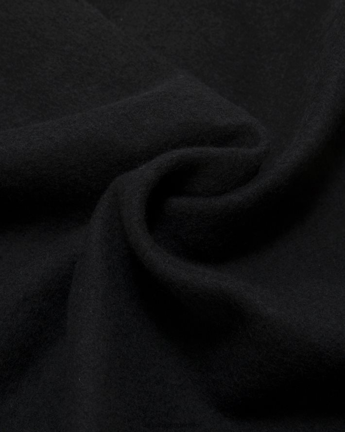 baby milo hettegenser 6XV620868 svart A Bathing Ape kvinner