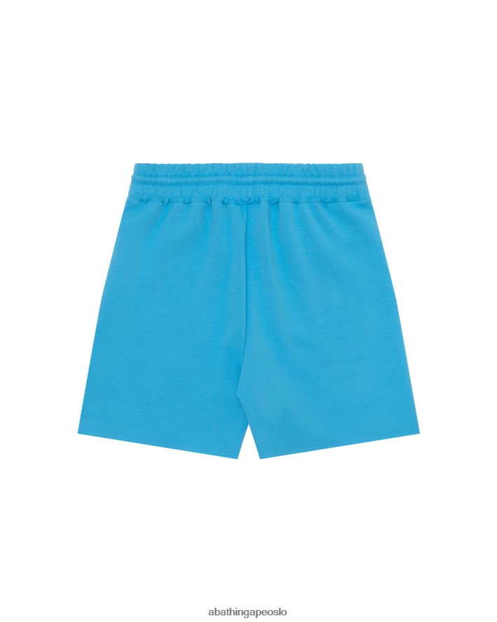 baneshorts 6XV6201043 blå A Bathing Ape kvinner