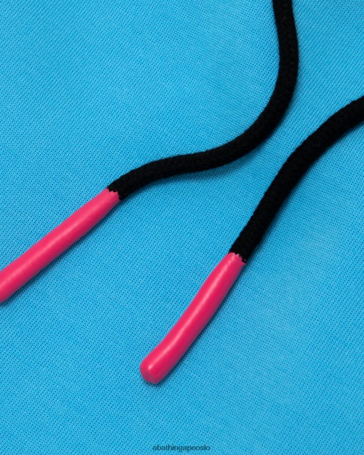 baneshorts 6XV6201043 blå A Bathing Ape kvinner