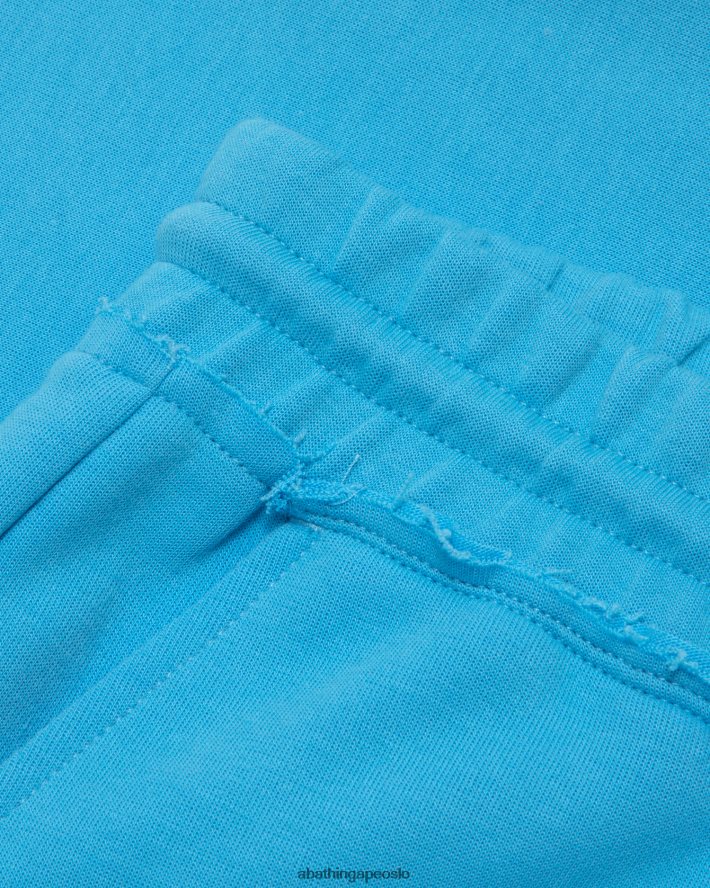 baneshorts 6XV6201043 blå A Bathing Ape kvinner