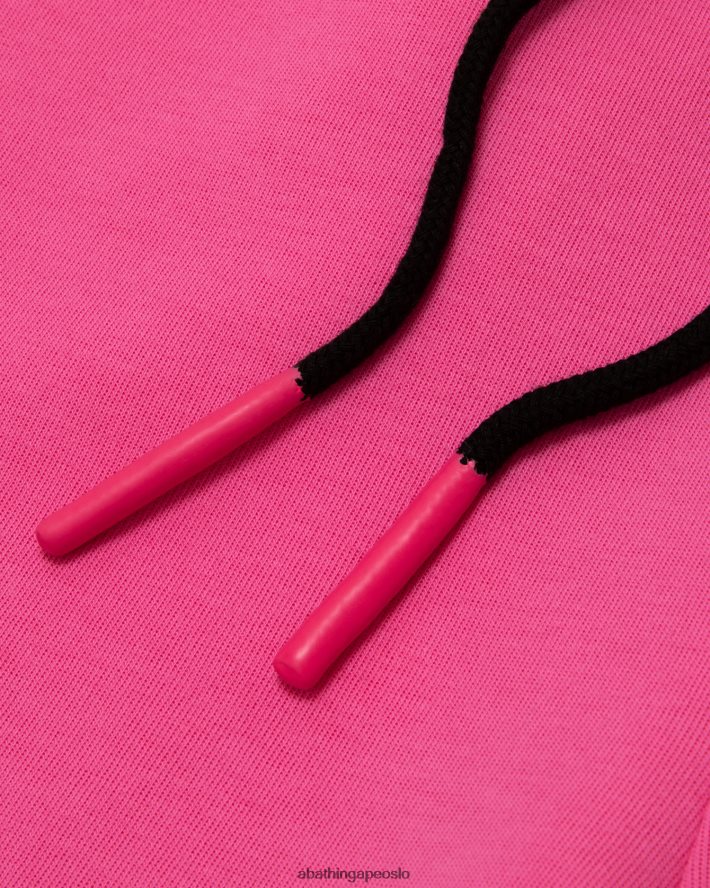 baneshorts 6XV6201044 rosa A Bathing Ape kvinner