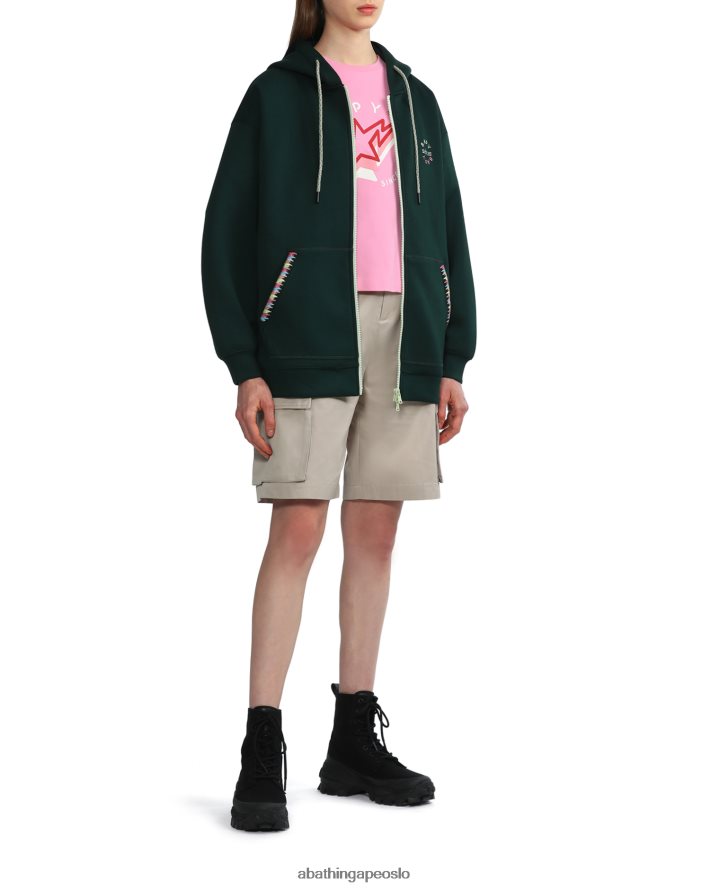 last culotte 6XV620792 beige A Bathing Ape kvinner