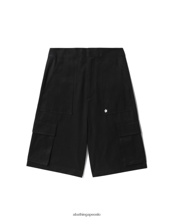 last culotte 6XV620793 svart A Bathing Ape kvinner