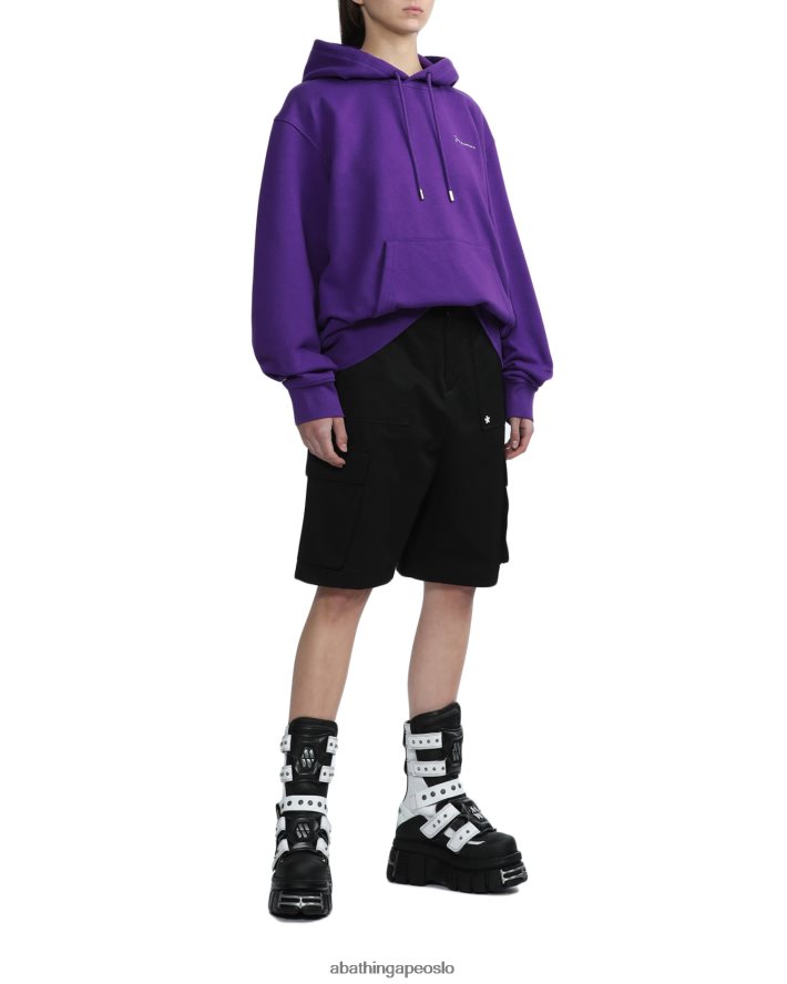 last culotte 6XV620793 svart A Bathing Ape kvinner