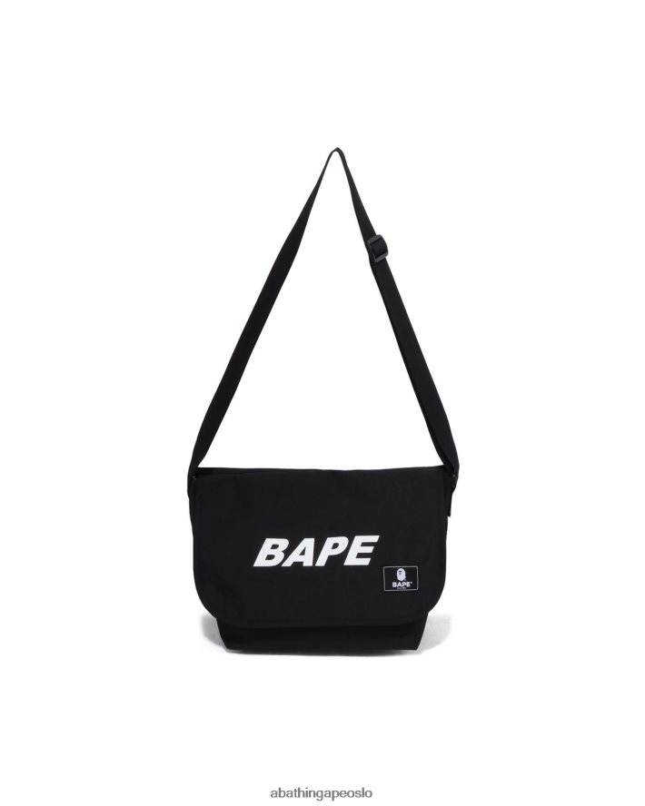 godt nyttår bag 6XV6201100 svart A Bathing Ape kvinner