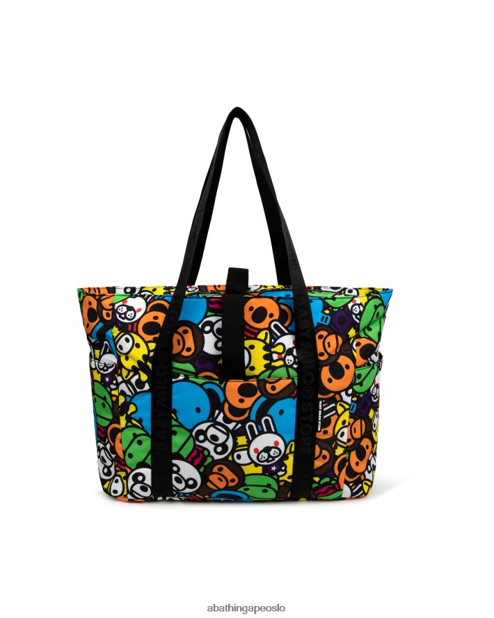 sportsveske 6XV6201082 caise A Bathing Ape kvinner