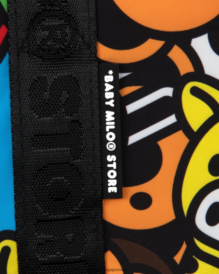 sportsveske 6XV6201082 caise A Bathing Ape kvinner