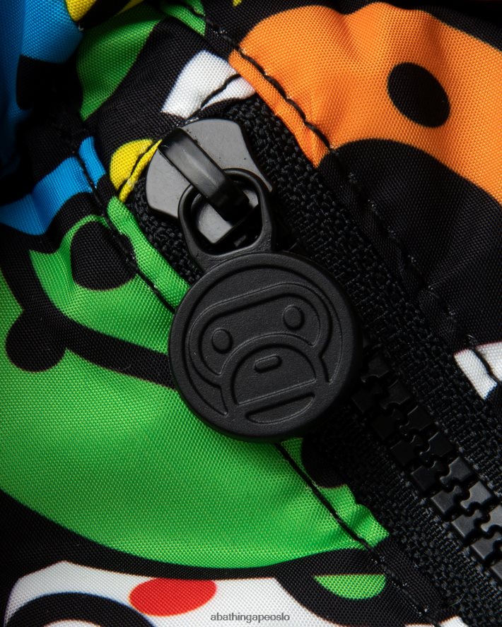 sportsveske 6XV6201082 caise A Bathing Ape kvinner