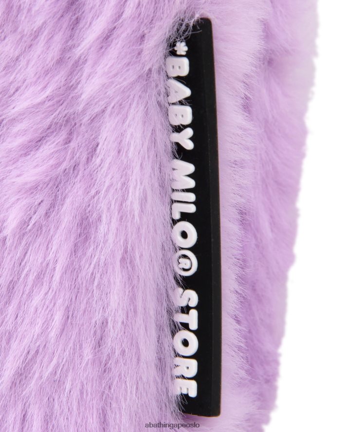 mini crossbody bag 6XV6201131 lilla A Bathing Ape kvinner