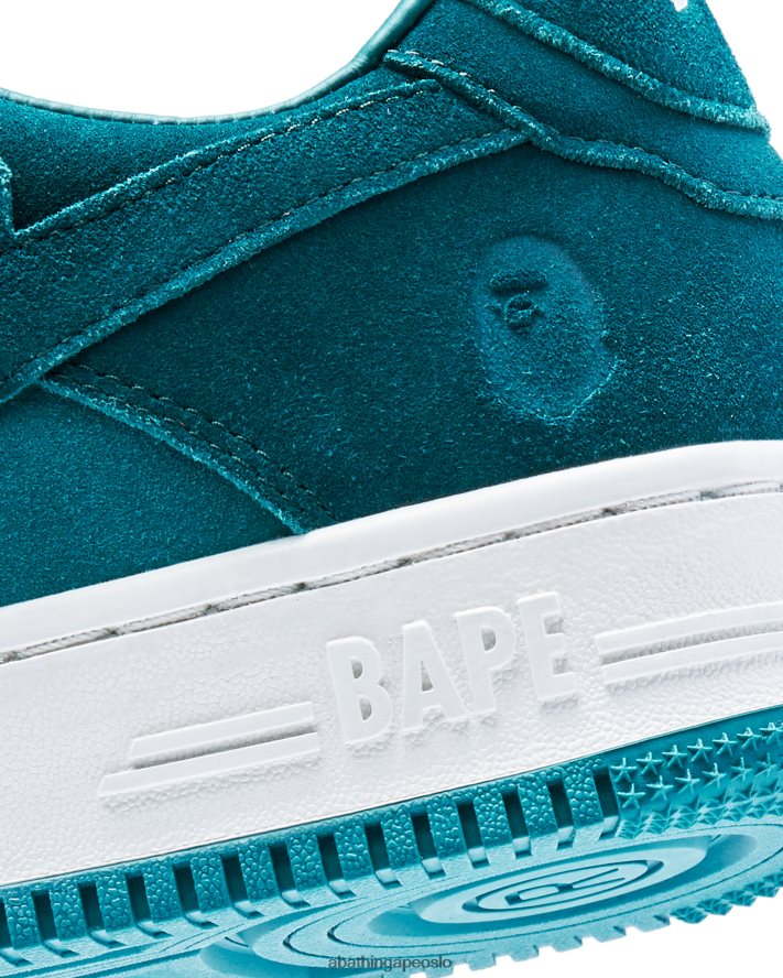 #3 6XV6201207 mynte A Bathing Ape kvinner