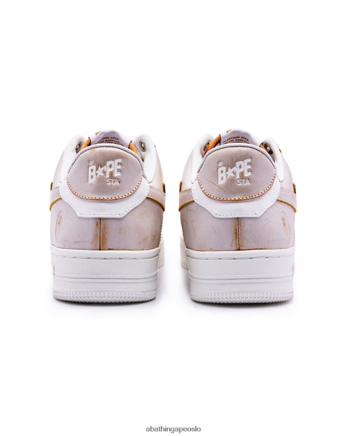 #5 6XV6201196 beige A Bathing Ape kvinner