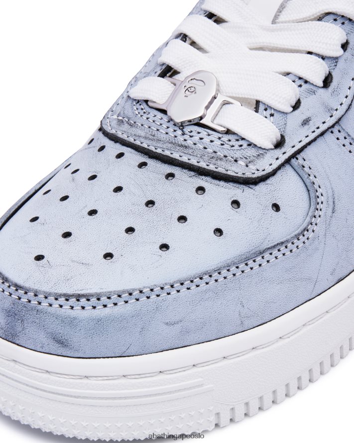 #5 6XV6201197 grå A Bathing Ape kvinner