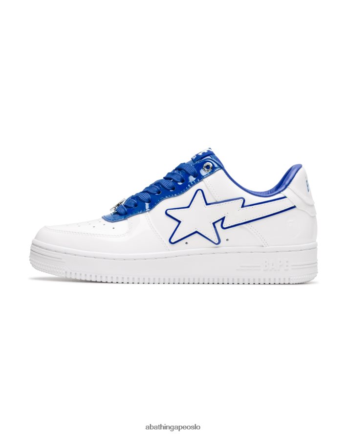 #8 6XV6201215 hvit A Bathing Ape kvinner