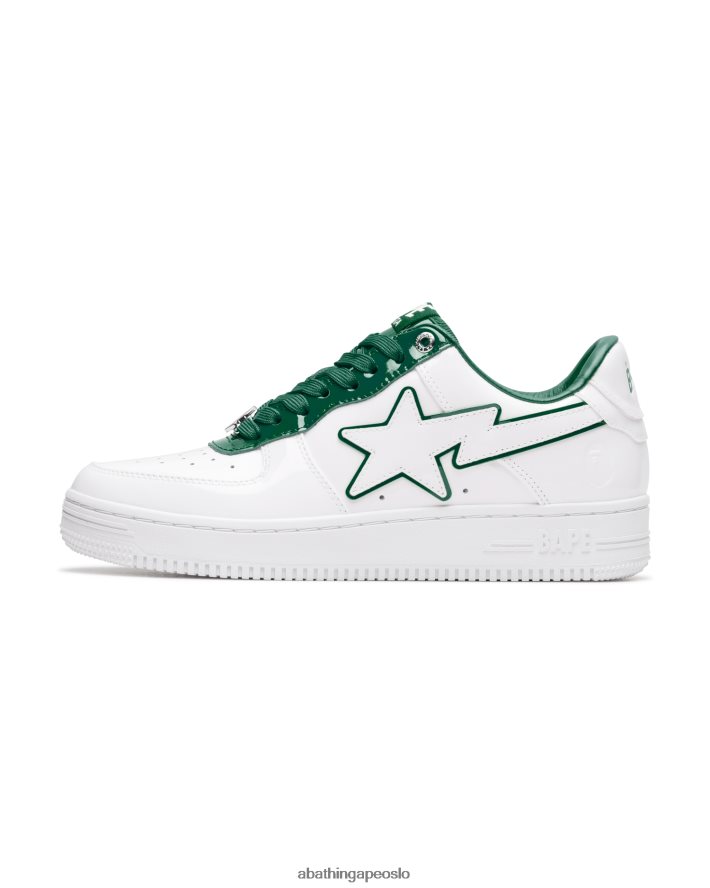 #8 6XV6201216 hvit A Bathing Ape kvinner