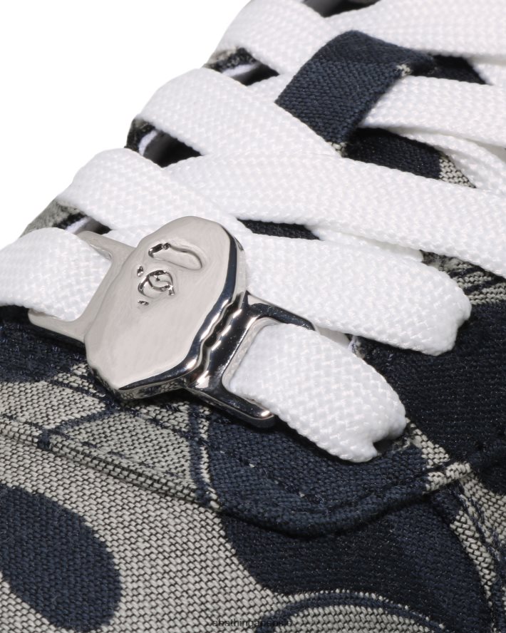 cookie camo 2 6XV6201212 marineblå A Bathing Ape kvinner