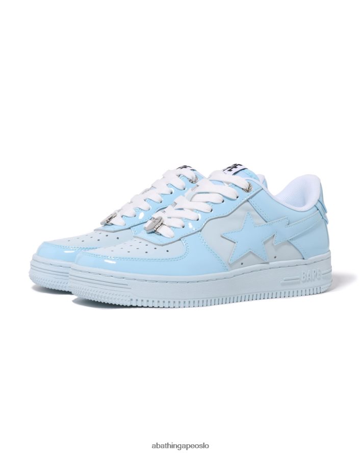 farger bape sta 6XV6201198 lyse blå A Bathing Ape kvinner