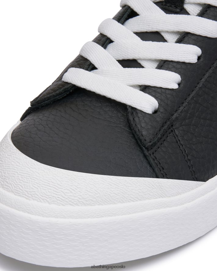 gal sta #1 6XV6201203 svart A Bathing Ape kvinner