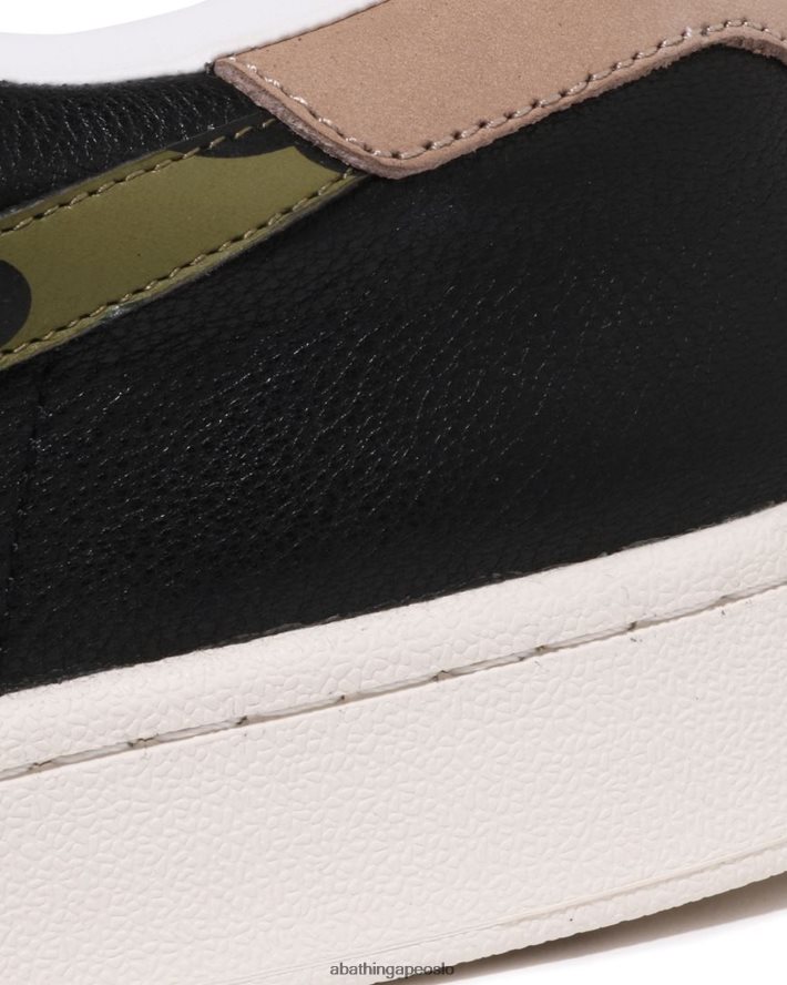 hodeskalle sta #1 6XV6201226 svart A Bathing Ape kvinner