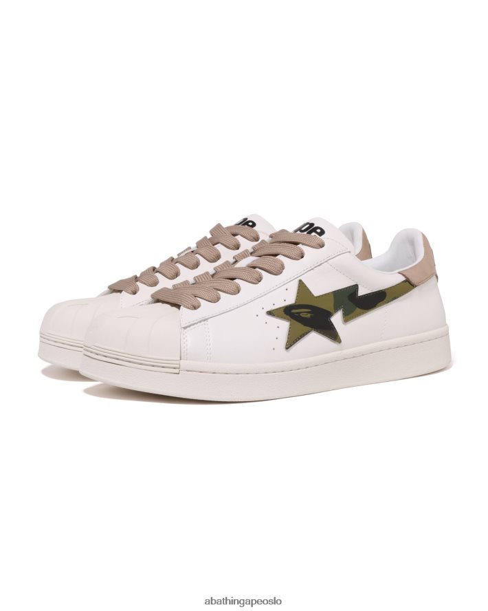 hodeskalle sta #1 6XV6201227 hvit A Bathing Ape kvinner