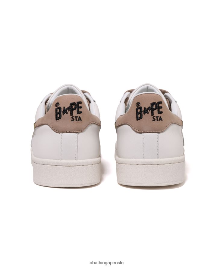 hodeskalle sta #1 6XV6201227 hvit A Bathing Ape kvinner