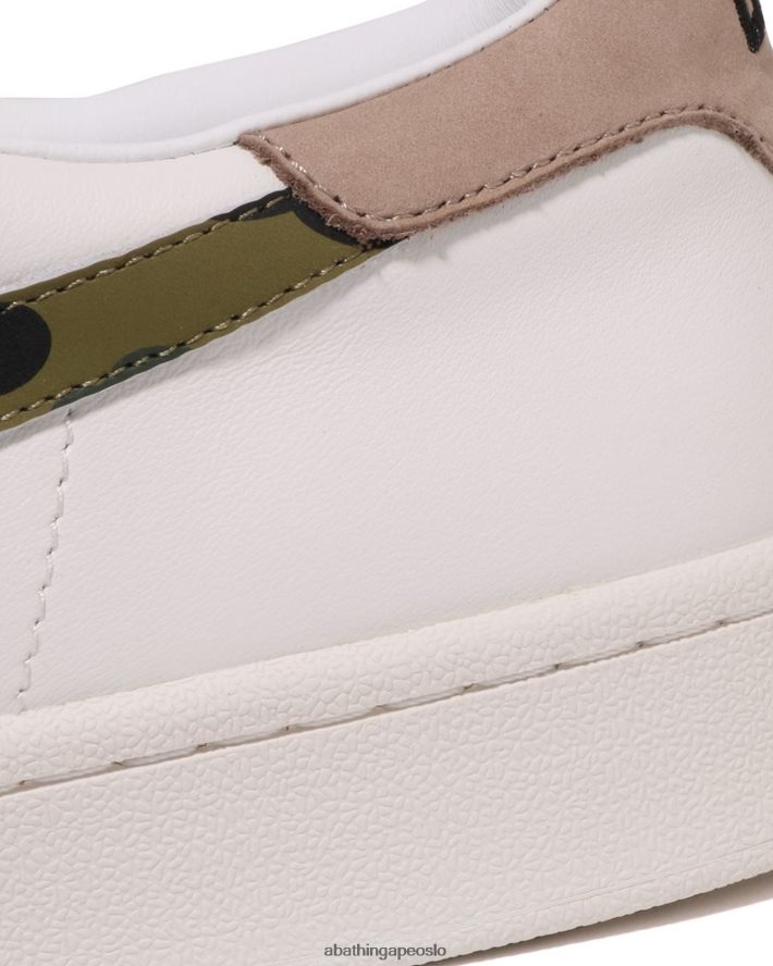 hodeskalle sta #1 6XV6201227 hvit A Bathing Ape kvinner