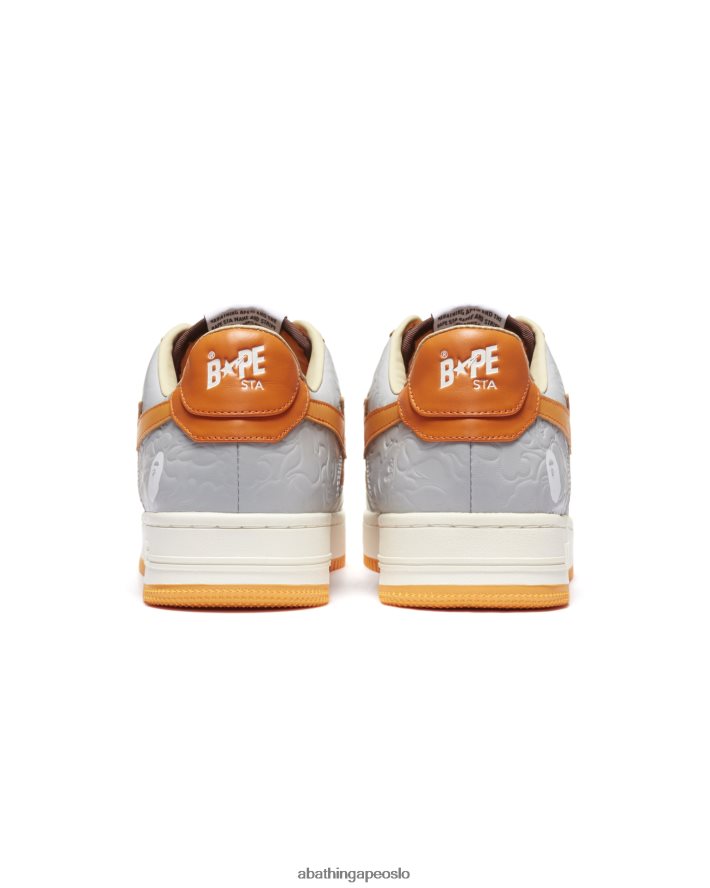 lave m2 joggesko 6XV6201259 grå A Bathing Ape kvinner