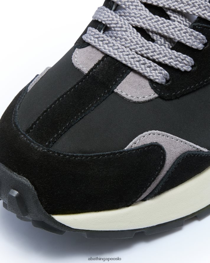 road sta express #3 6XV6201222 svart A Bathing Ape kvinner