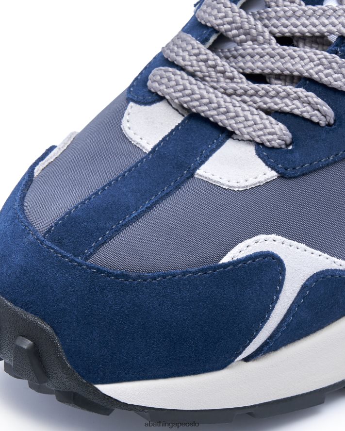 road sta express #3 6XV6201223 marineblå A Bathing Ape kvinner