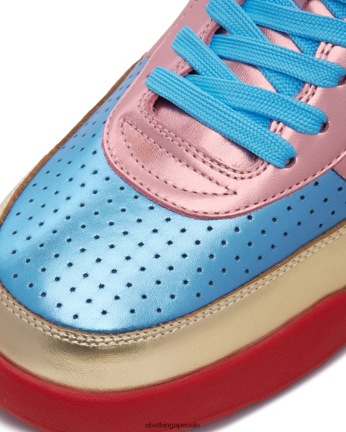 road sta joggesko 6XV6201243 blå A Bathing Ape kvinner