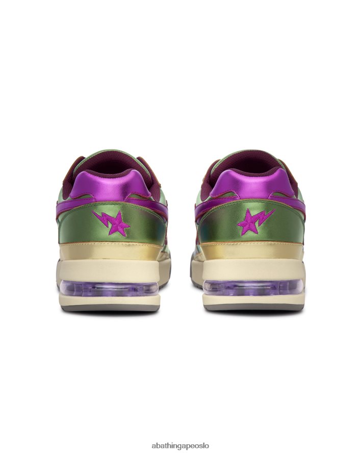 road sta joggesko 6XV6201244 gull A Bathing Ape kvinner