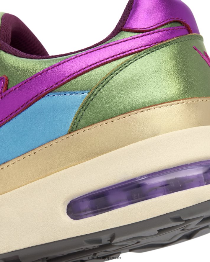 road sta joggesko 6XV6201244 gull A Bathing Ape kvinner