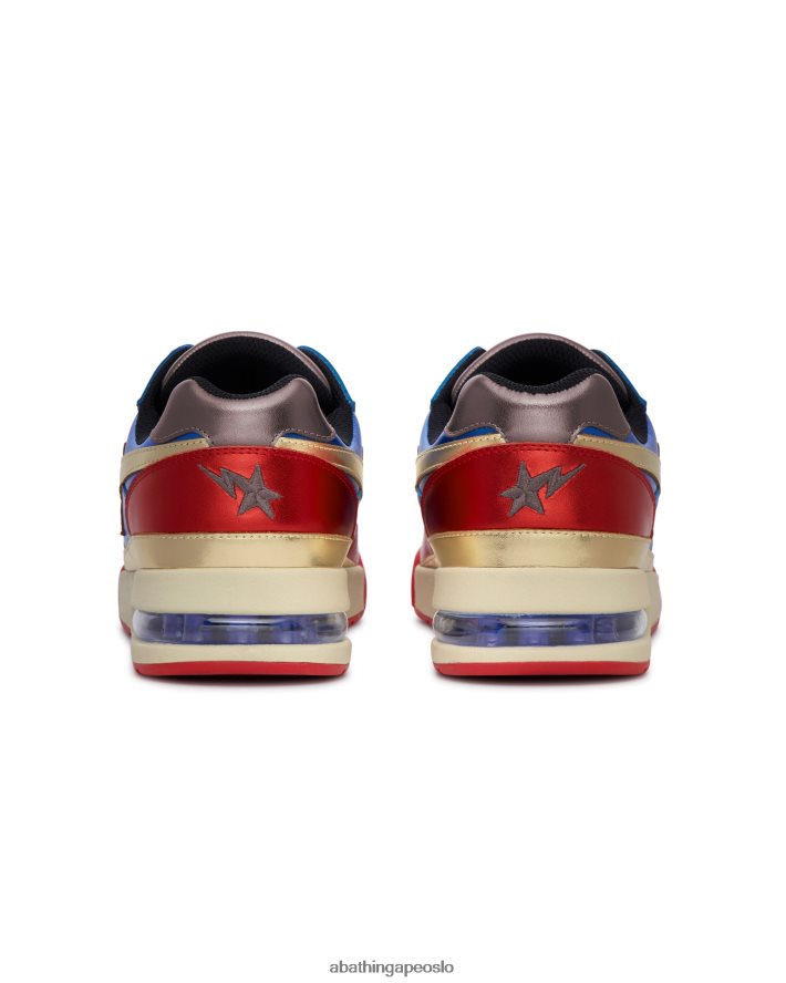 road sta joggesko 6XV6201245 blå A Bathing Ape kvinner