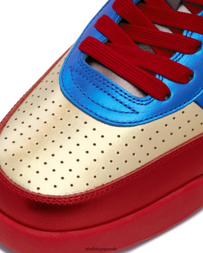 road sta joggesko 6XV6201245 blå A Bathing Ape kvinner