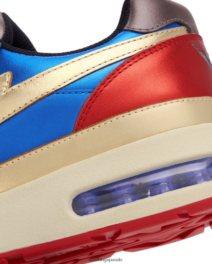 road sta joggesko 6XV6201245 blå A Bathing Ape kvinner