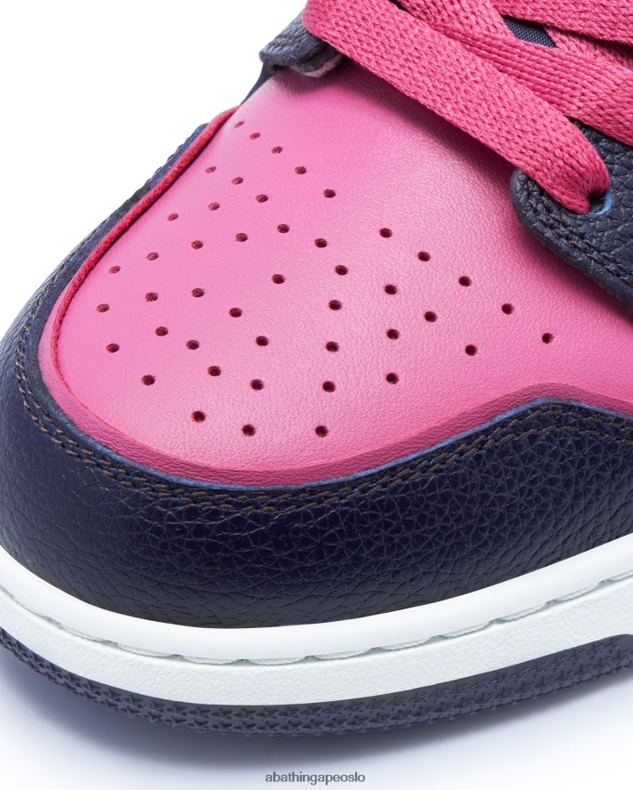 sk8 sta #2 6XV6201214 lilla A Bathing Ape kvinner