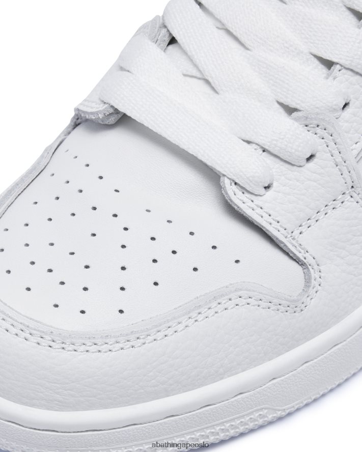 sk8 sta #3 6XV6201231 hvit A Bathing Ape kvinner