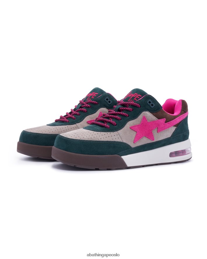 vei sta #1 6XV6201201 dyp jungel A Bathing Ape kvinner