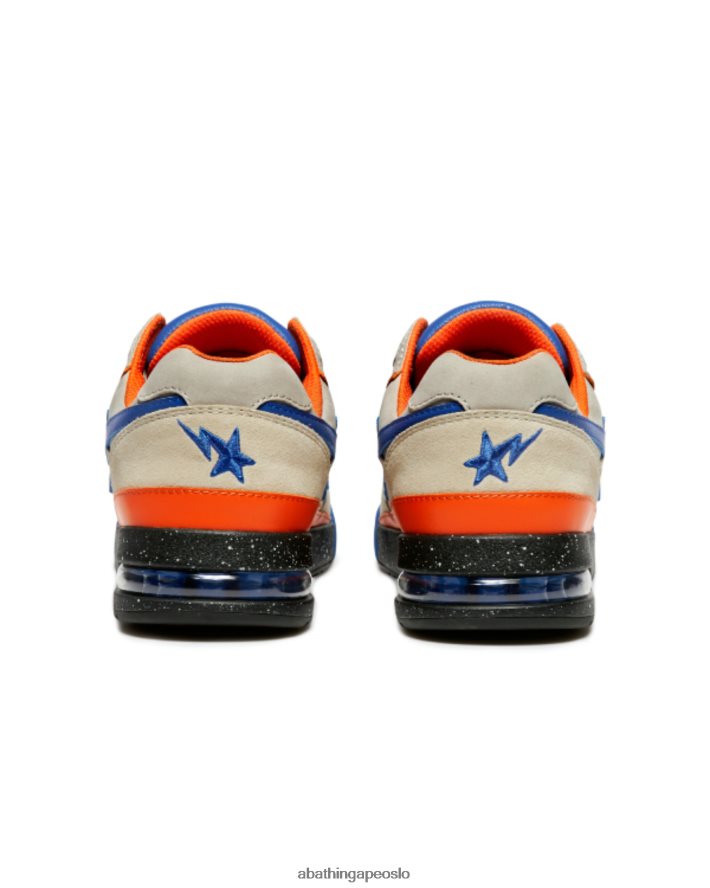 vei sta #2 6XV6201235 kremfarge A Bathing Ape kvinner