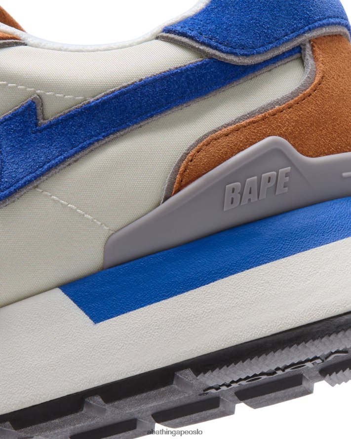 veien sta ekspress 6XV6201194 oransje A Bathing Ape kvinner