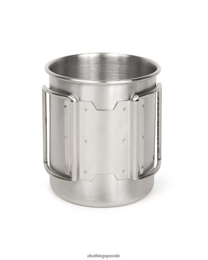 baby milo leirkrus 6XV6201129 sølv A Bathing Ape kvinner