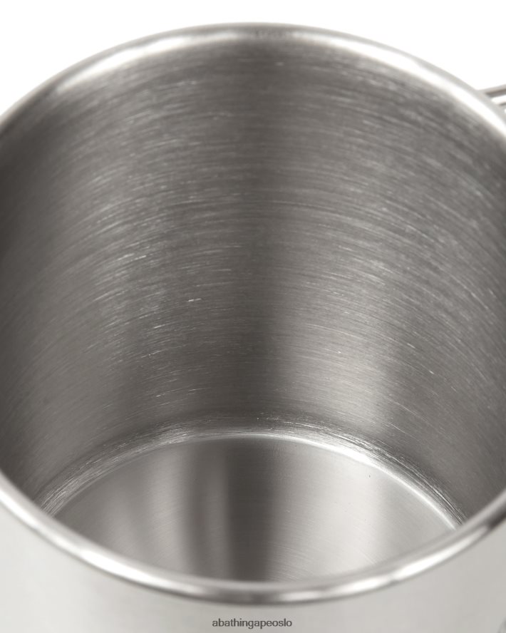 baby milo leirkrus 6XV6201129 sølv A Bathing Ape kvinner