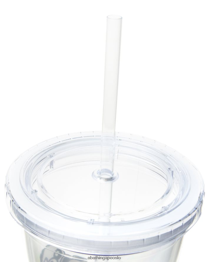 plastbeholder 6XV620621 hvit A Bathing Ape kvinner